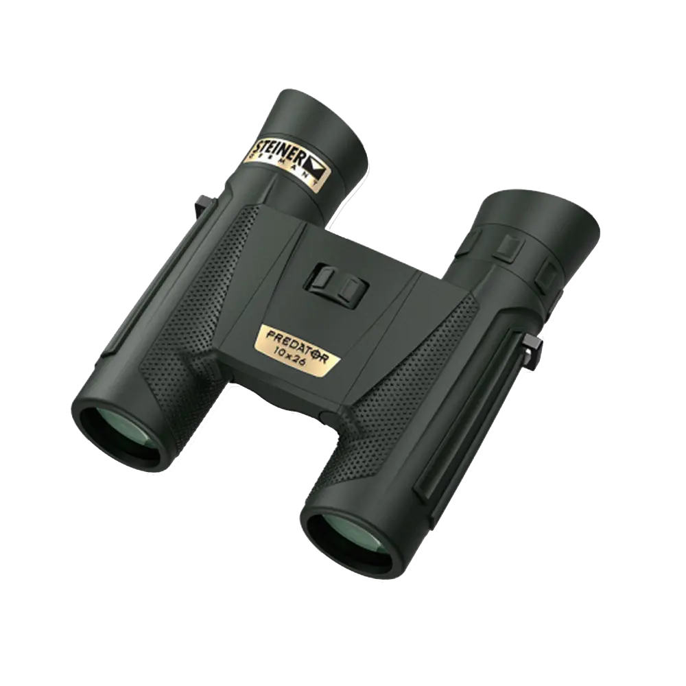 Predator 10x26 | Steiner High-Quality Optics